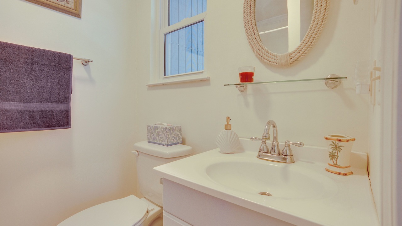 Photo of Bathroom in Edisto Island