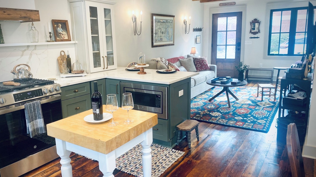 Photo of Kitchen in Murray Hill