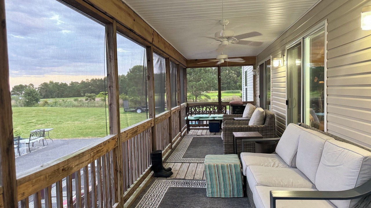 Photo of Patio Balcony in Cambridge