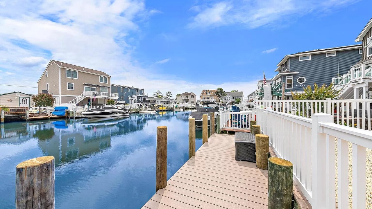 Photo of Patio Balcony in Beach Haven West