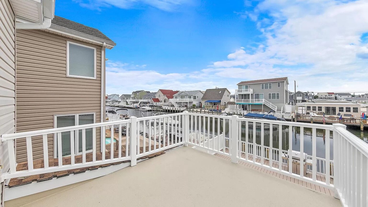 Photo of Patio Balcony in Beach Haven West