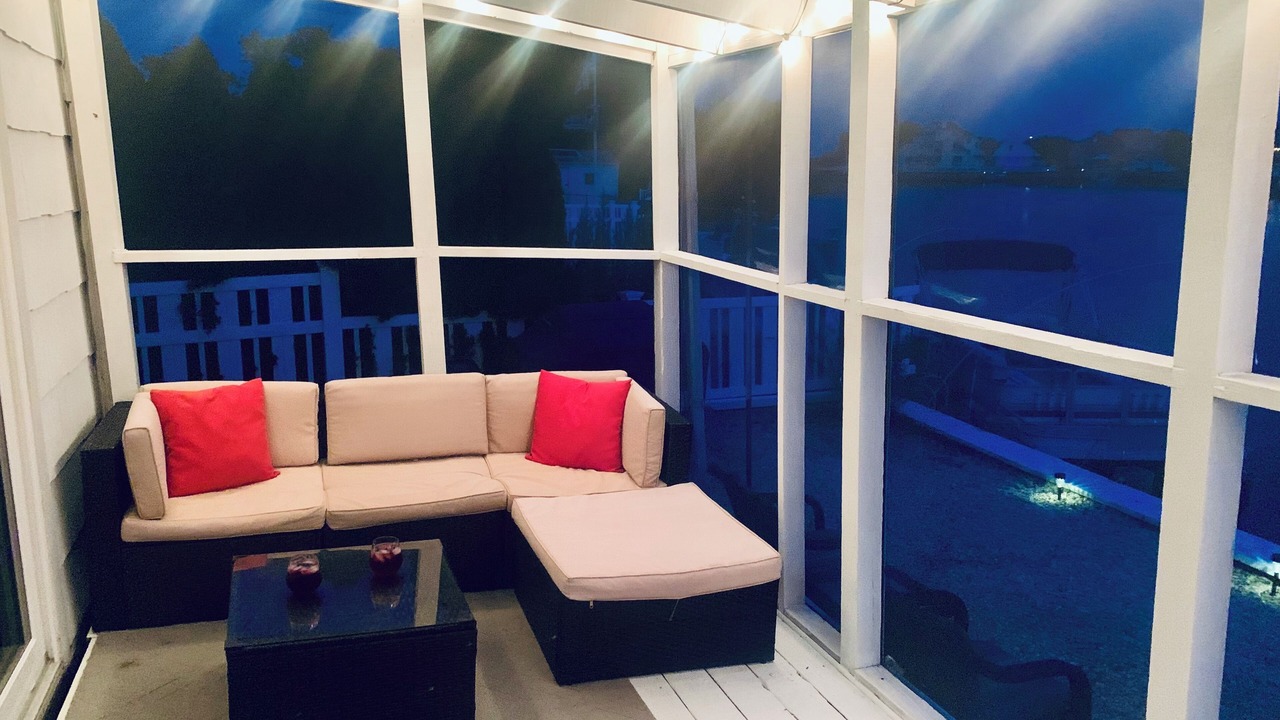 Photo of Livingroom in Beach Haven West