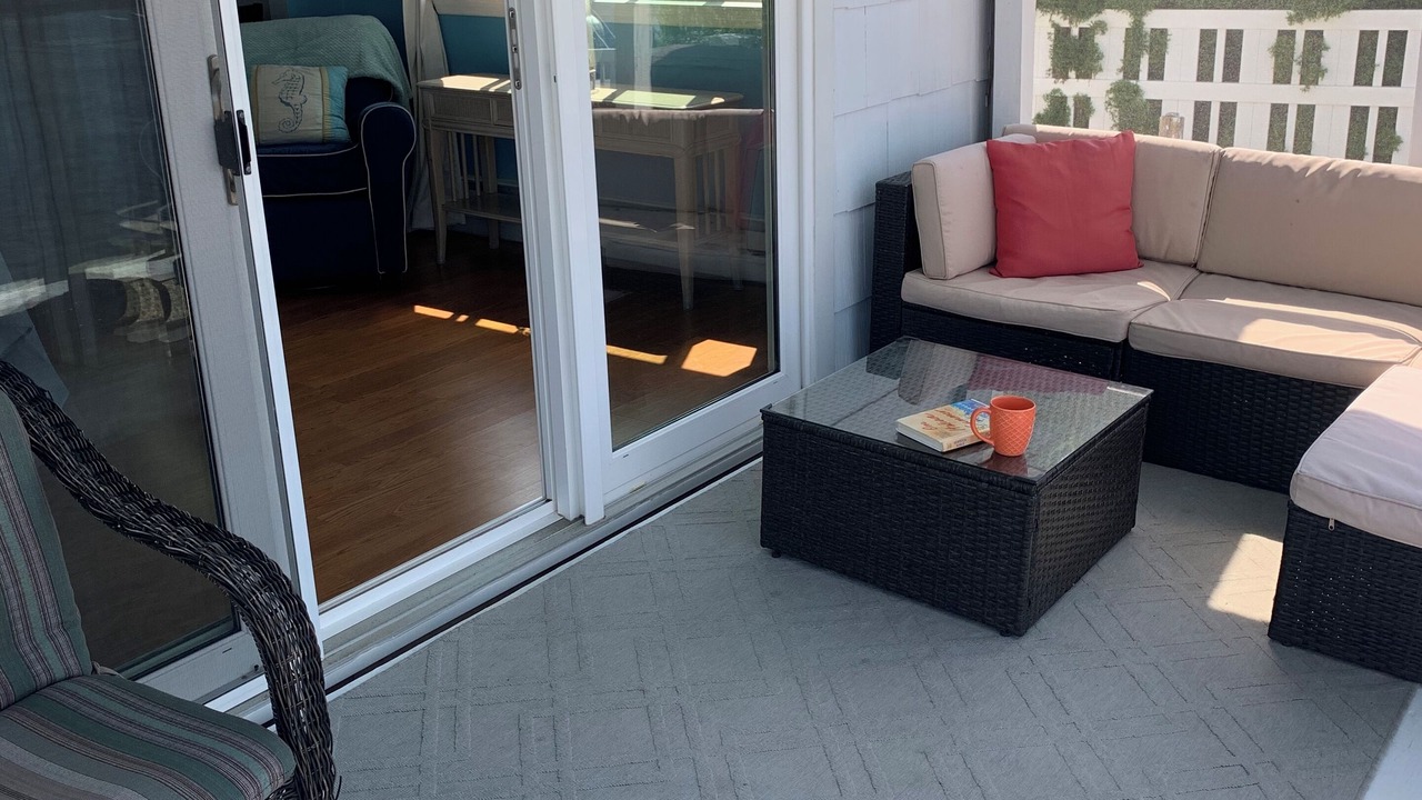 Photo of Patio Balcony in Beach Haven West