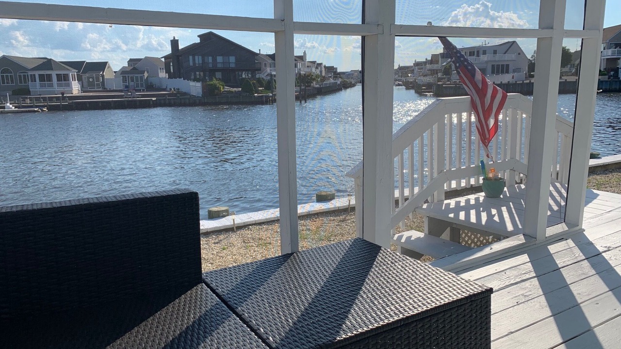 Photo of Patio Balcony in Beach Haven West