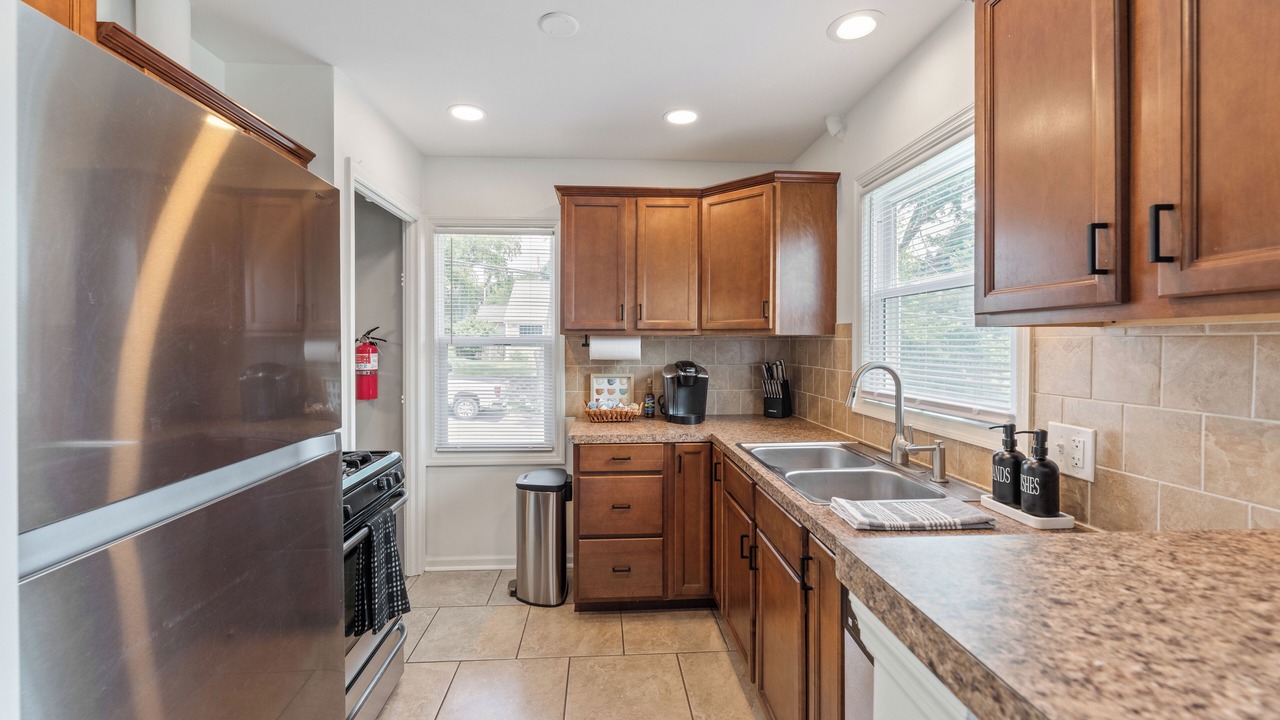 Photo of Kitchen in Aksarben - Elmwood Park