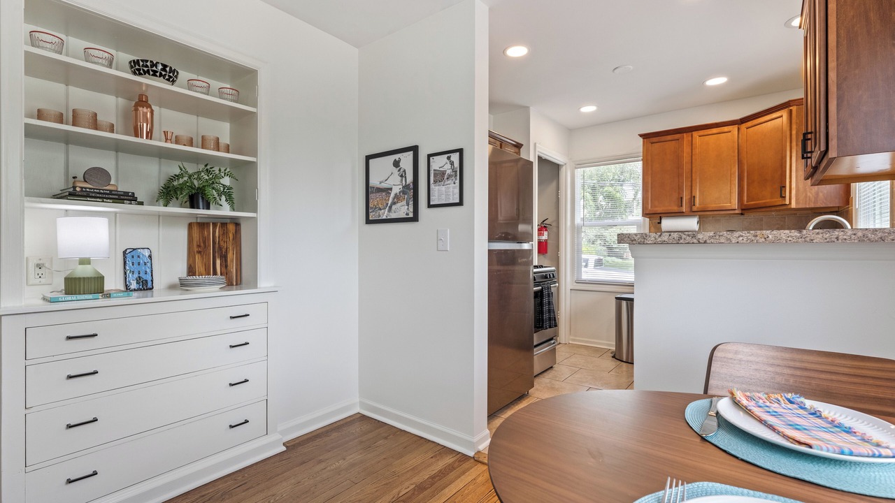 Photo of Kitchen in Aksarben - Elmwood Park