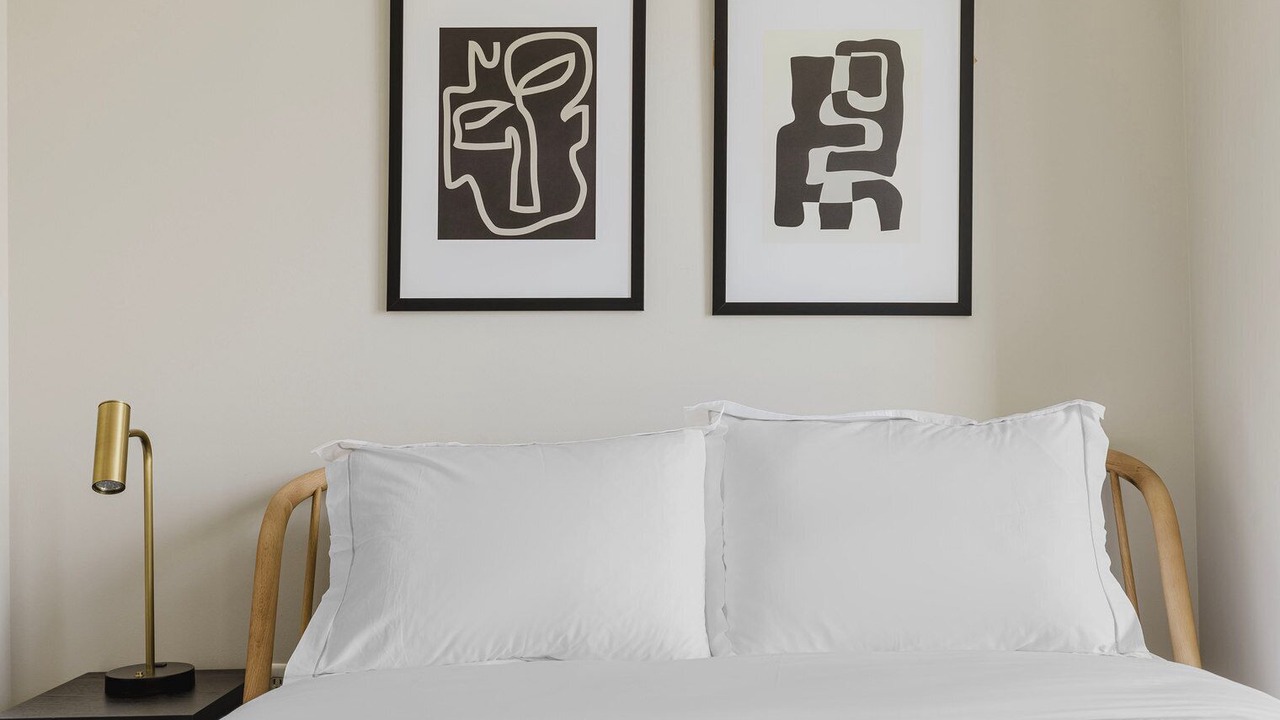 Photo of Bedroom in North Bethesda