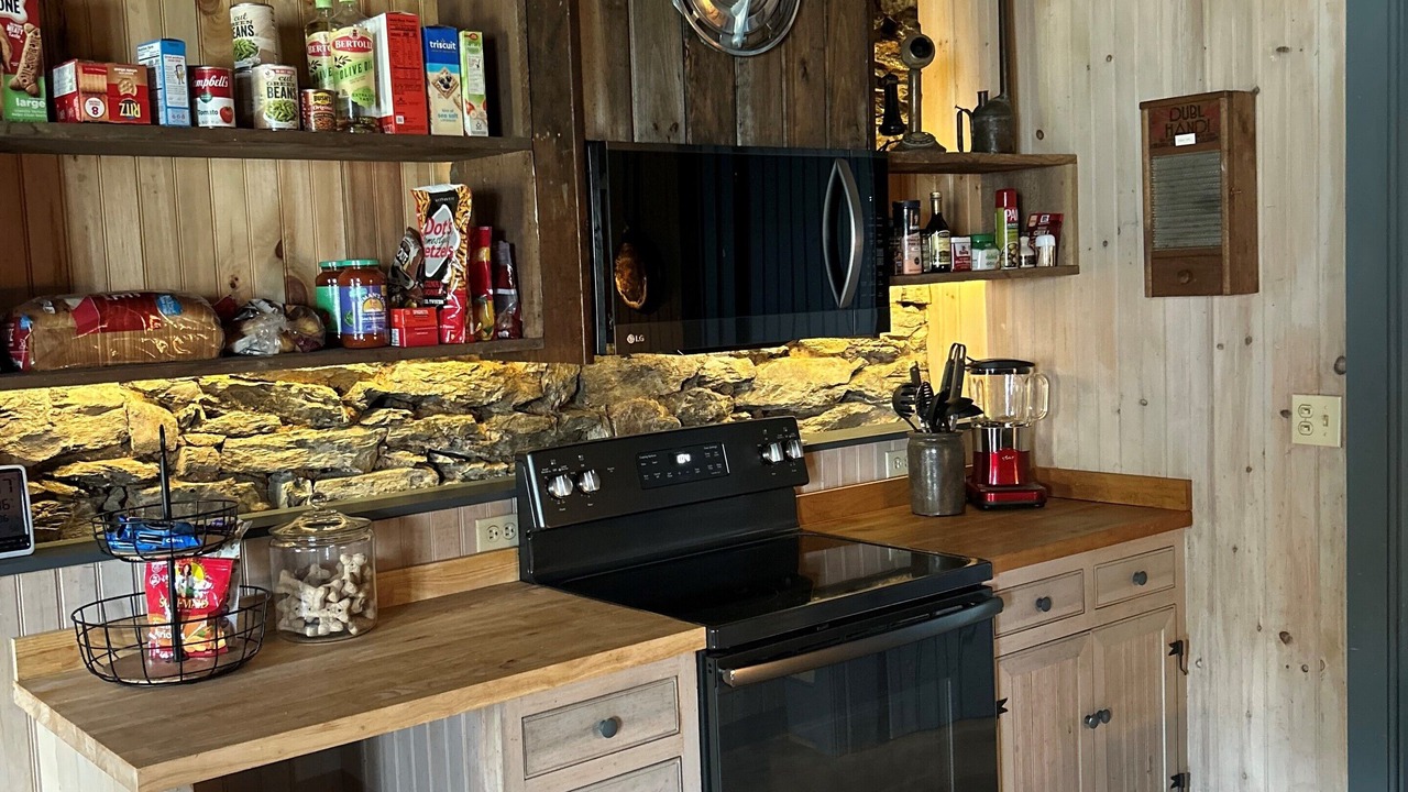 Photo of Kitchen in Summit Point