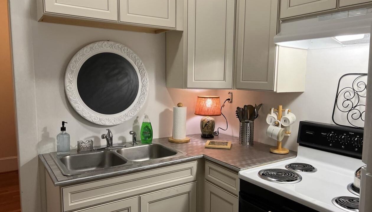 Photo of Kitchen in Old Town Winchester
