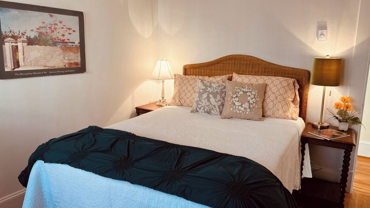 Photo of Bedroom in Old Town Winchester