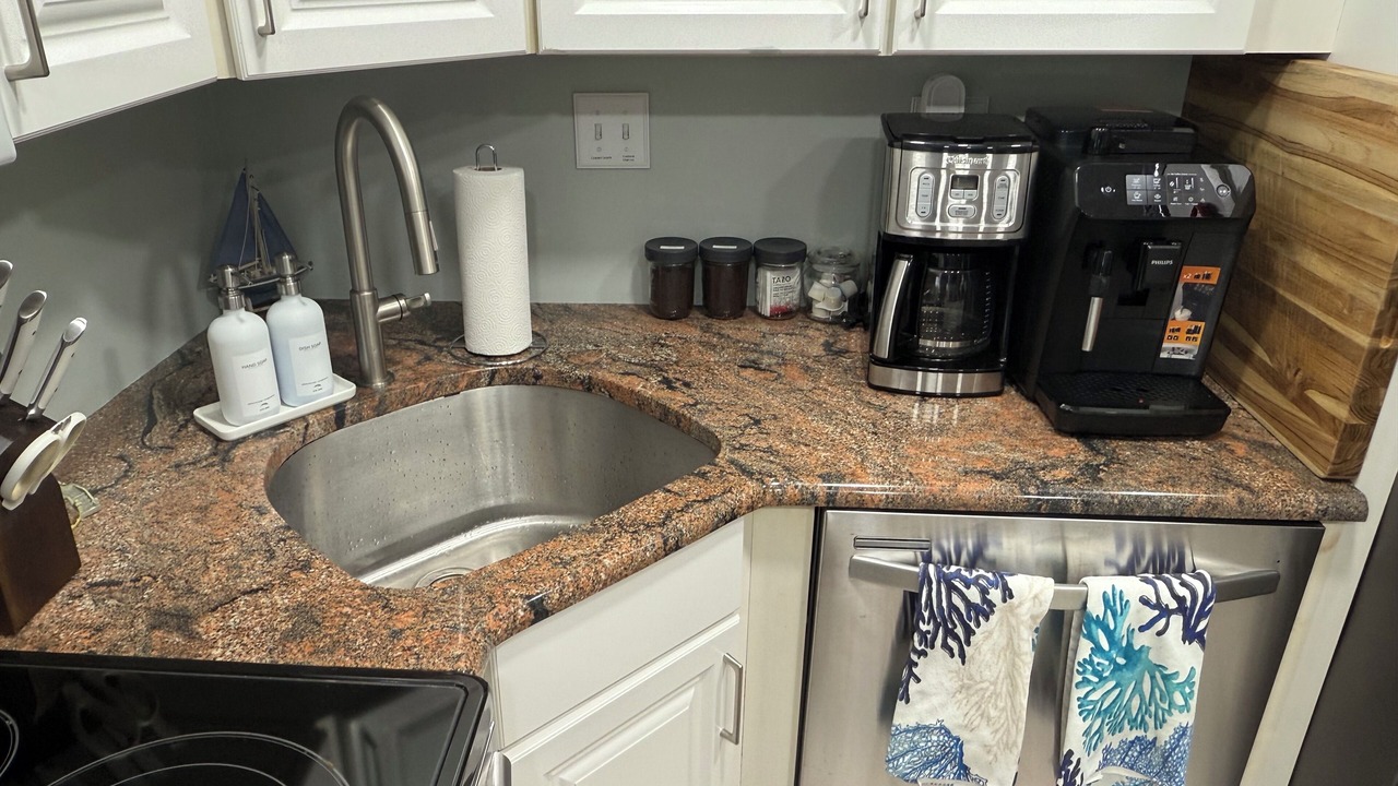 Photo of Kitchen in Ortley Beach