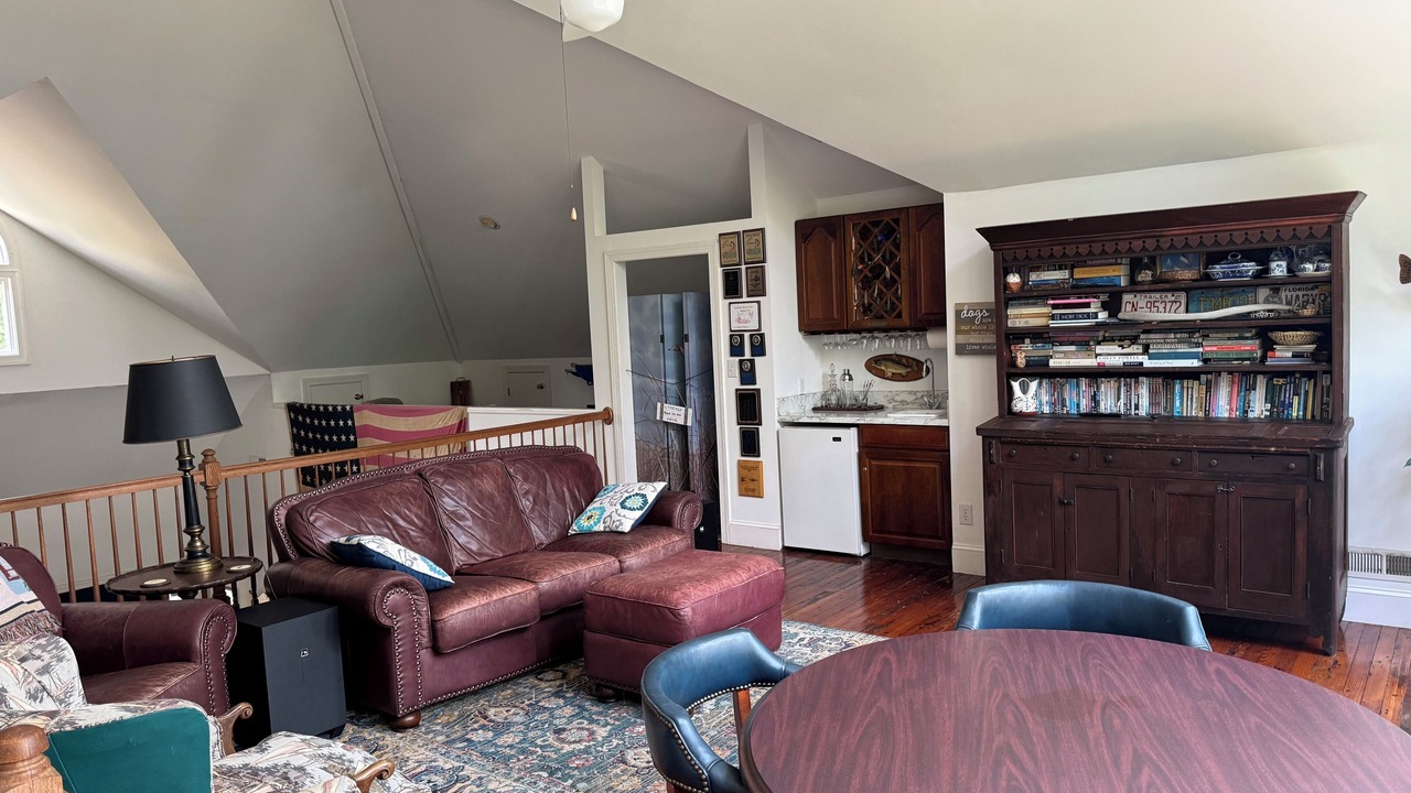 Photo of Livingroom in Lake Waccamaw