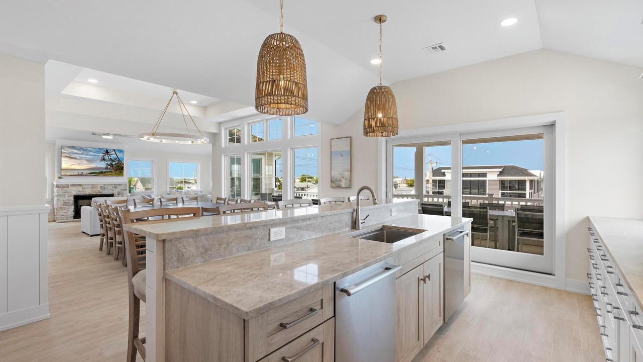 Photo of Kitchen in Surf City