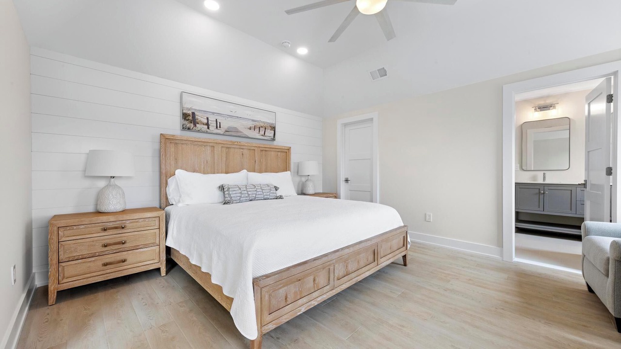 Photo of Bedroom in Surf City