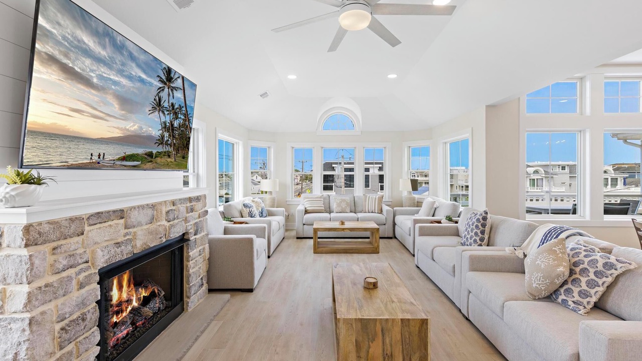 Photo of Livingroom in Surf City