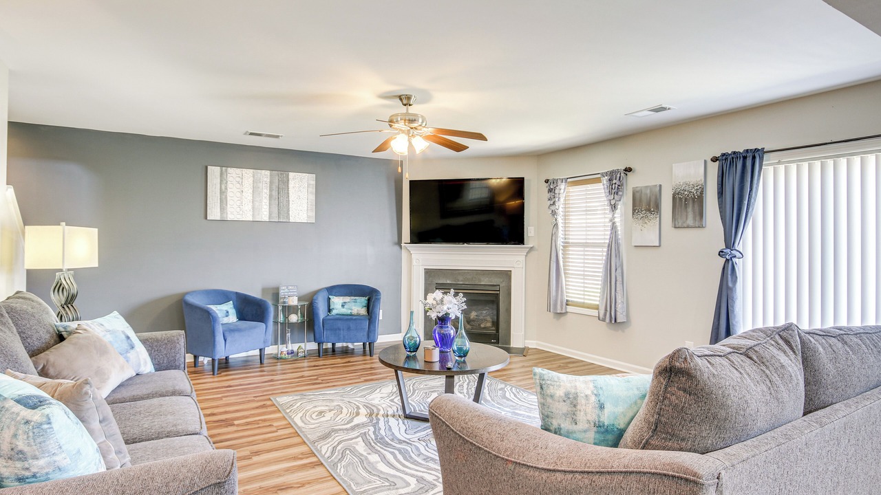 Photo of Livingroom in West Columbia