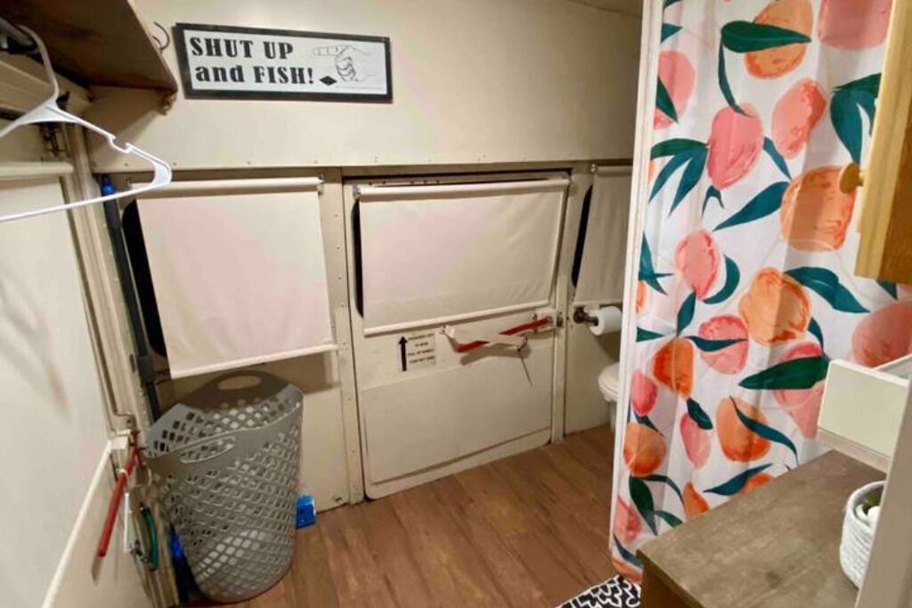 Photo of Bathroom in Centre