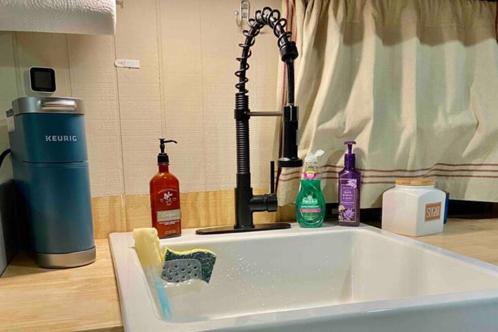 Photo of Bathroom in Centre