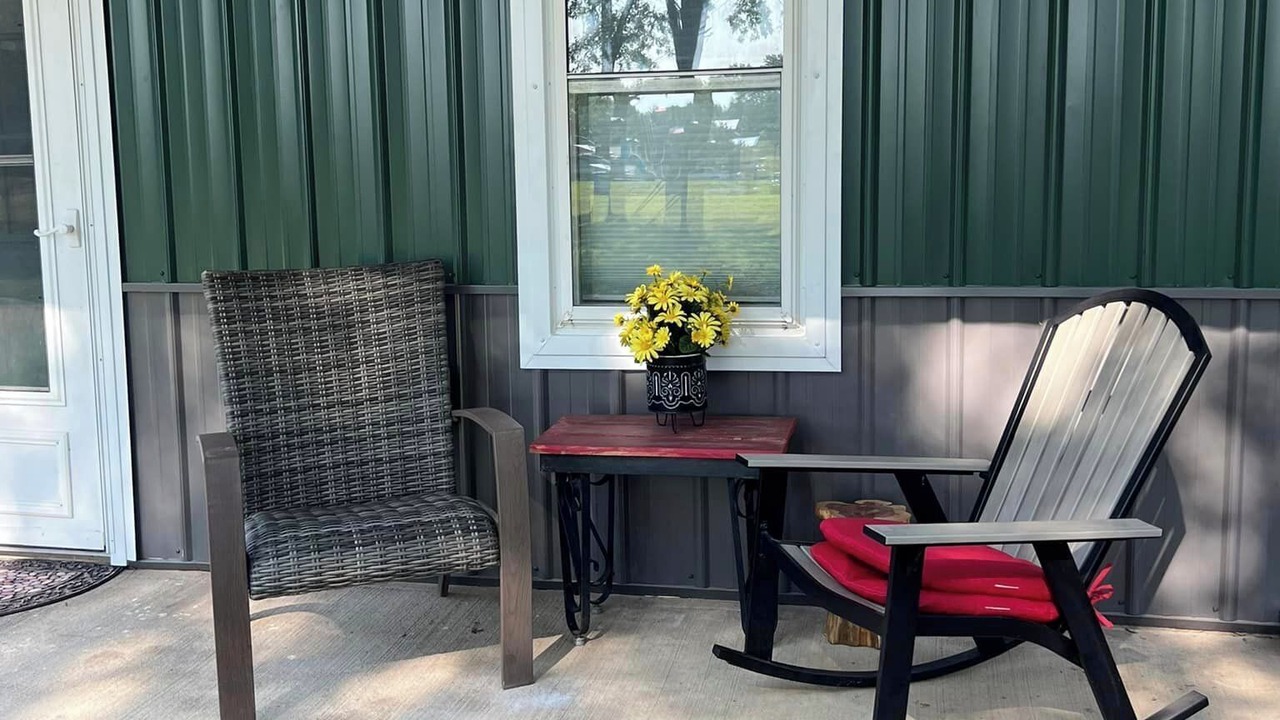 Photo of Patio Balcony in Florida