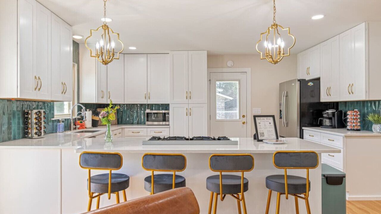 Photo of Kitchen in Winchester