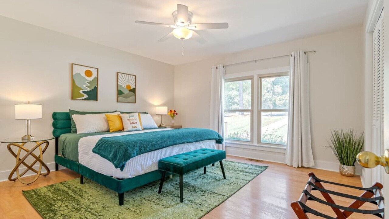 Photo of Bedroom in Winchester