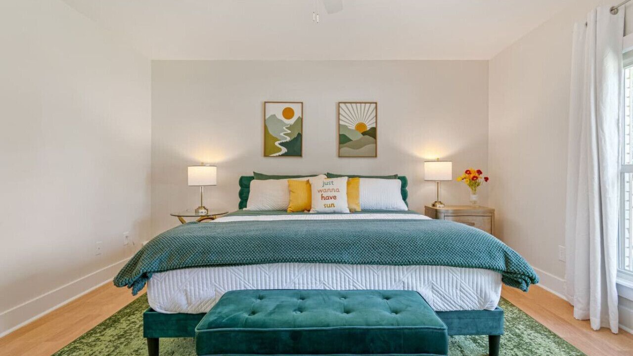 Photo of Bedroom in Winchester