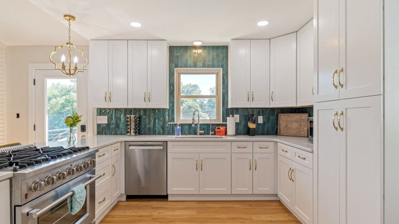 Photo of Kitchen in Winchester