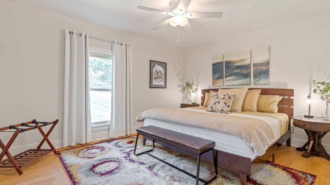 Photo of Bedroom in Winchester