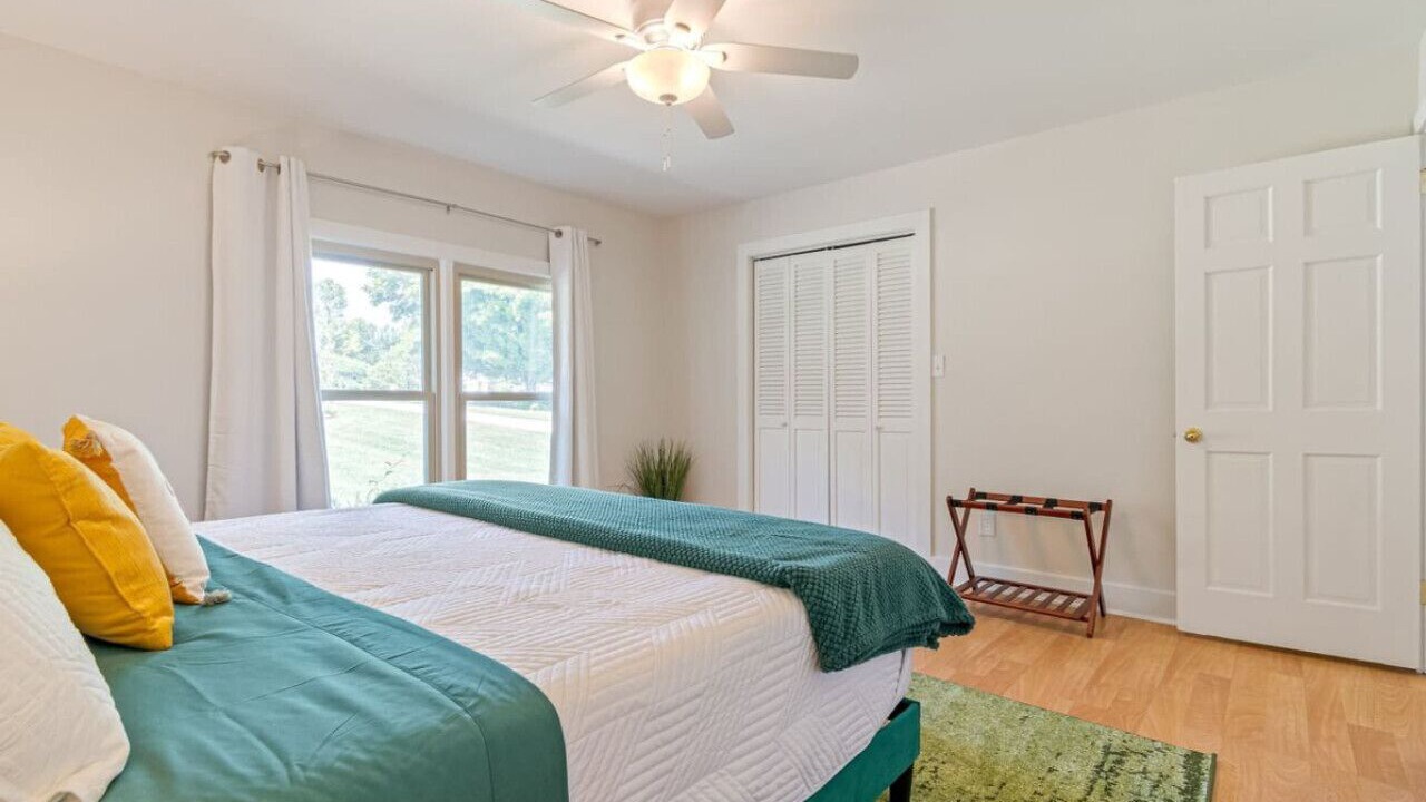 Photo of Bedroom in Winchester