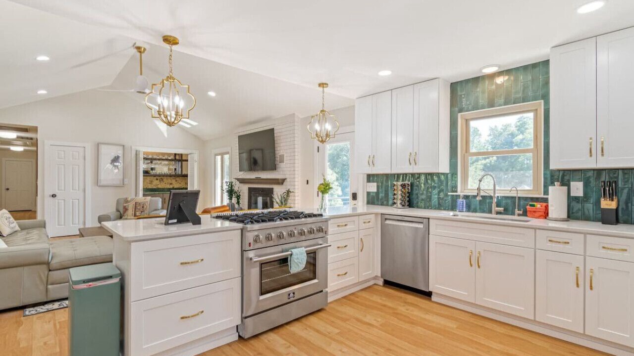 Photo of Kitchen in Winchester