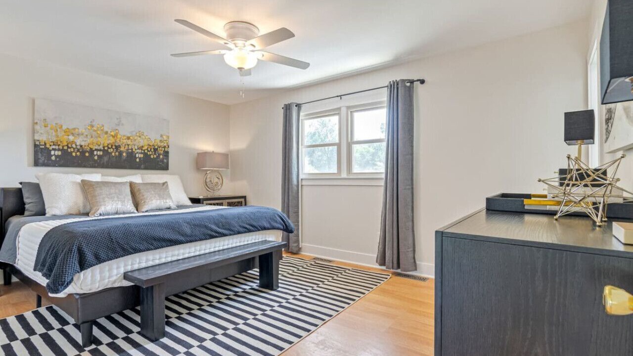 Photo of Bedroom in Winchester