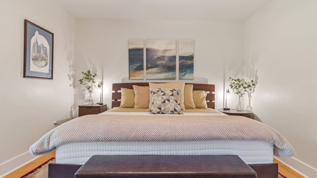 Photo of Bedroom in Winchester