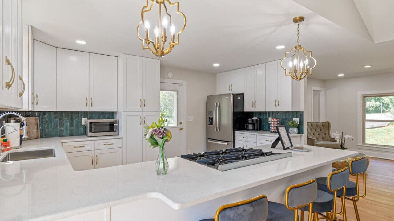 Photo of Kitchen in Winchester