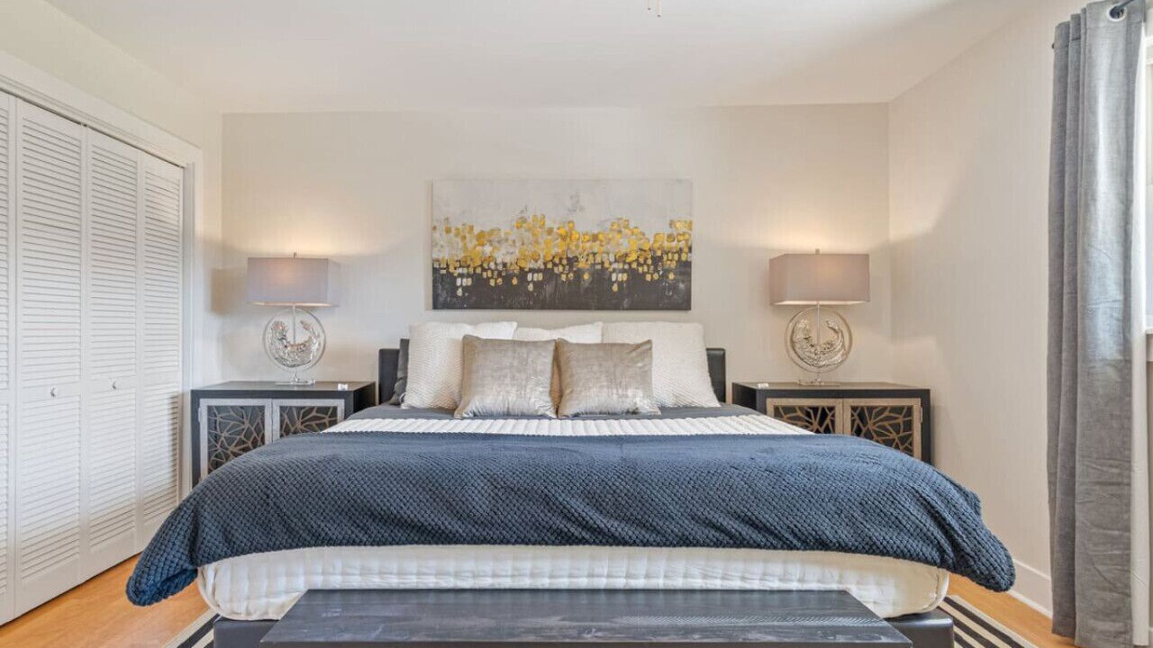 Photo of Bedroom in Winchester
