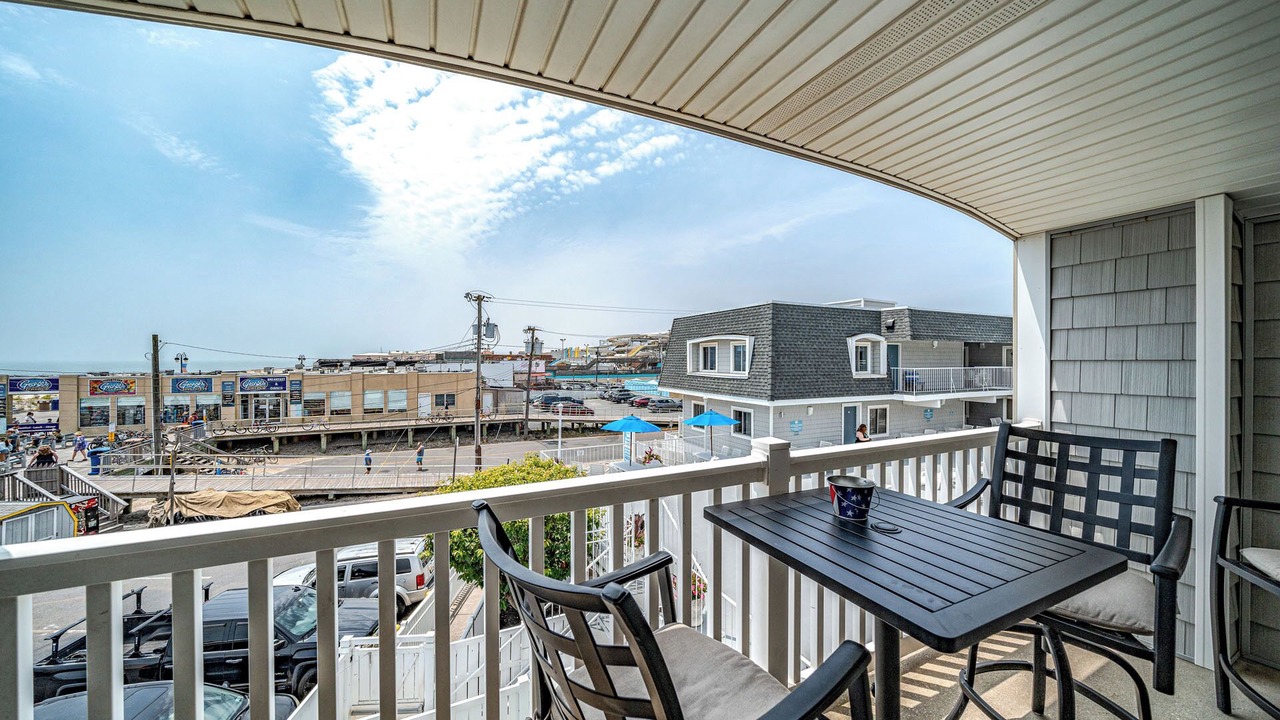 Photo of Patio Balcony in North End
