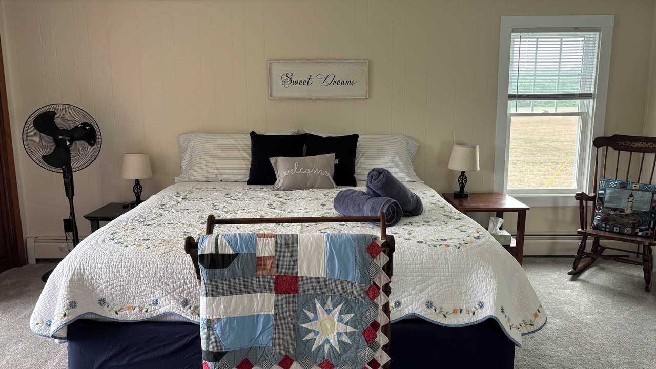 Photo of Bedroom in Milton