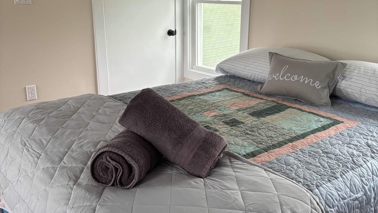 Photo of Bedroom in Milton