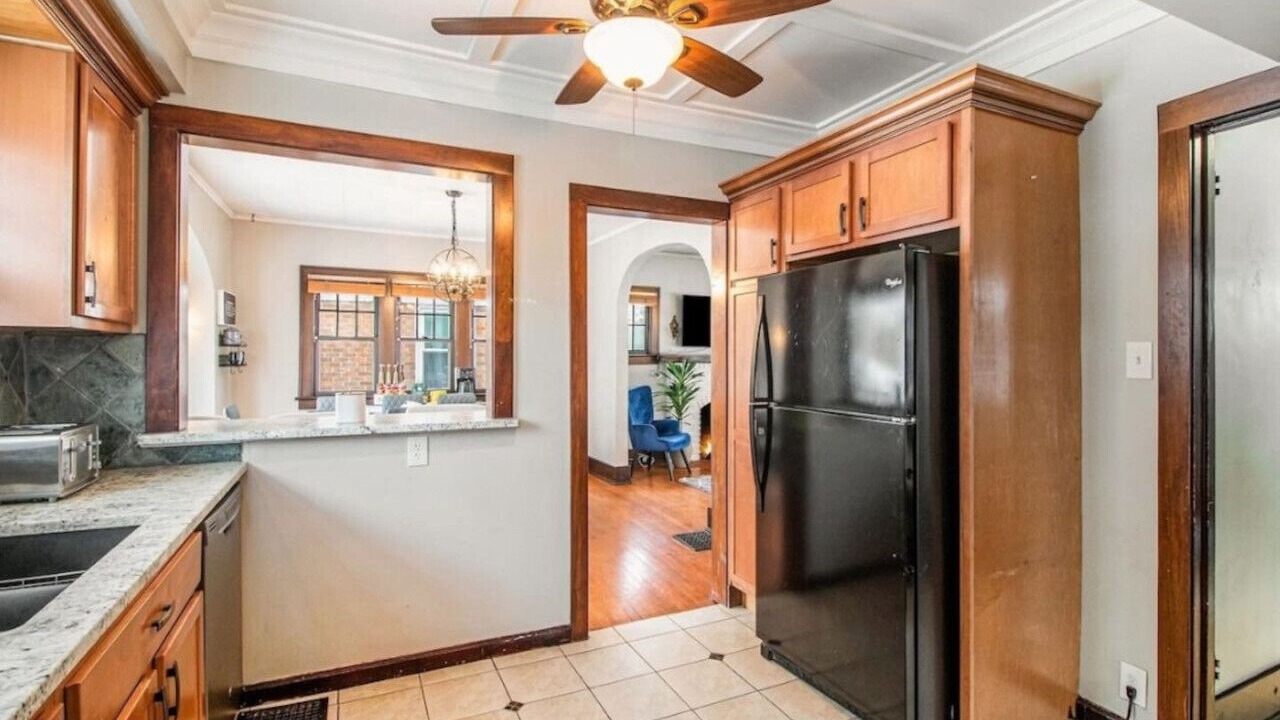 Photo of Kitchen in Grand Rapids