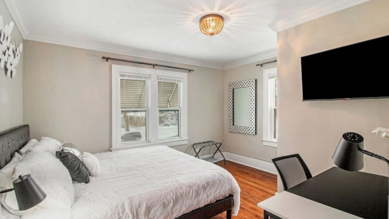 Photo of Bedroom in Grand Rapids