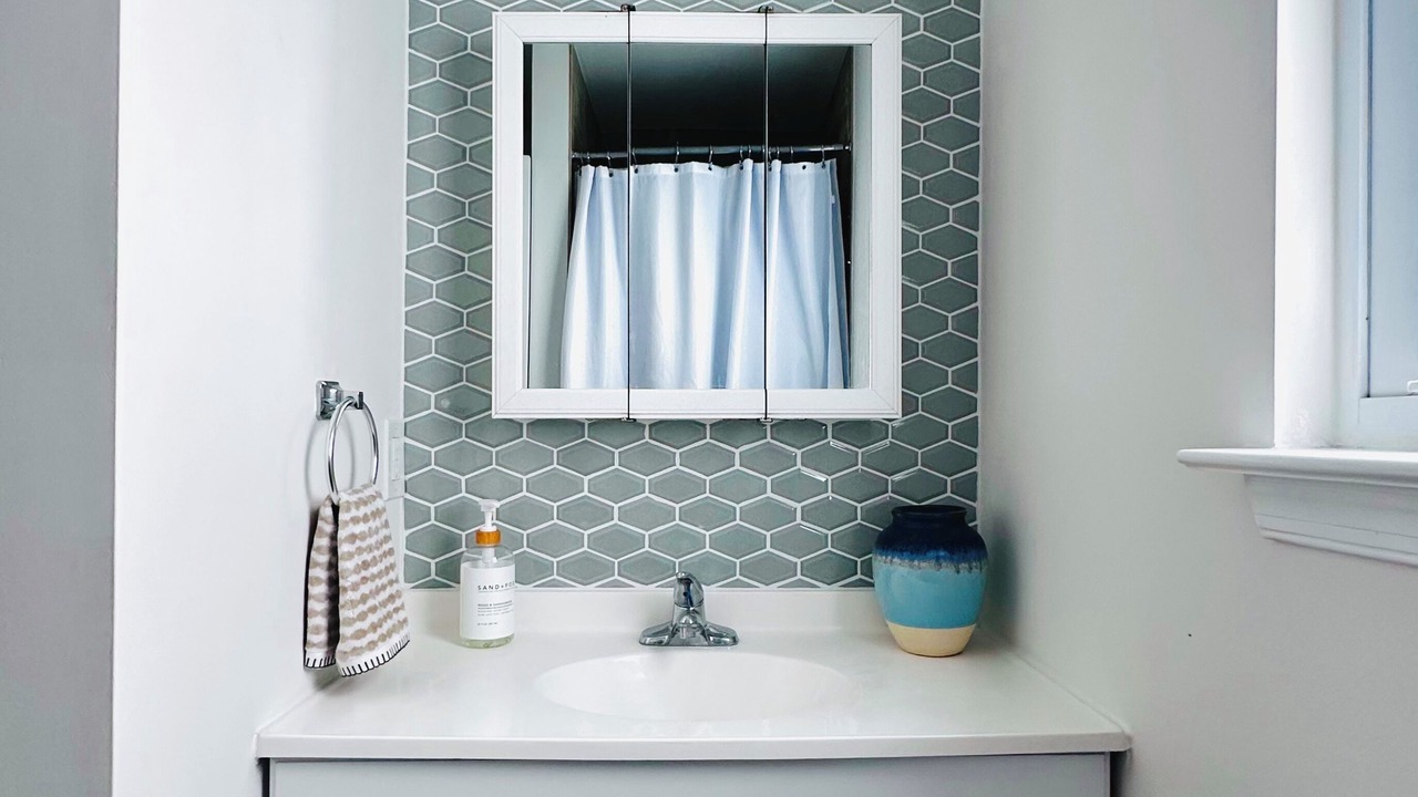 Photo of Bathroom in Ocean Beach III