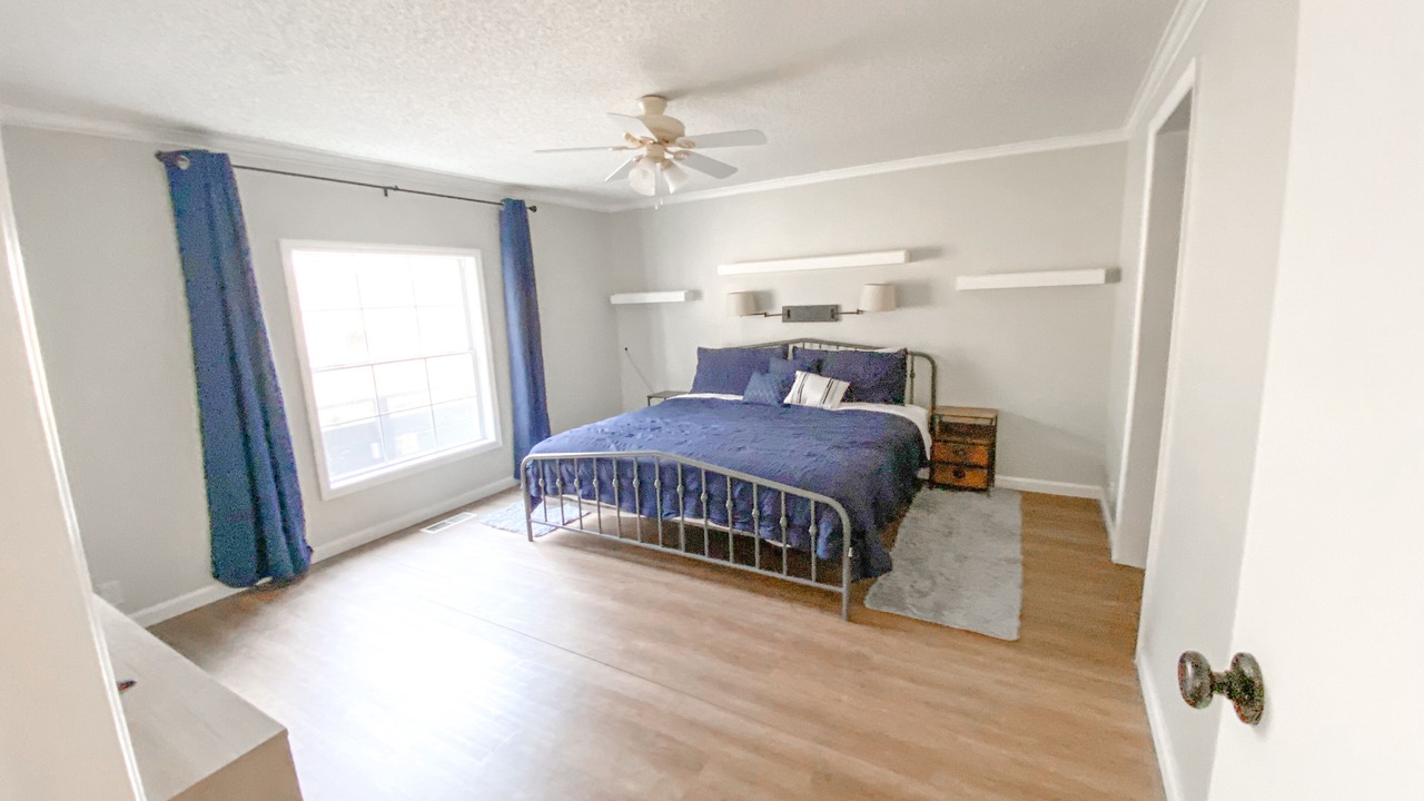 Photo of Bedroom in Rogersville