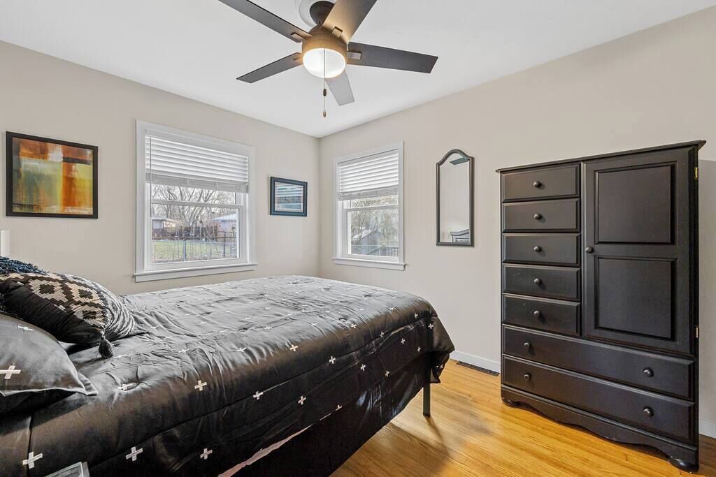 Photo of Bedroom in Iowa City