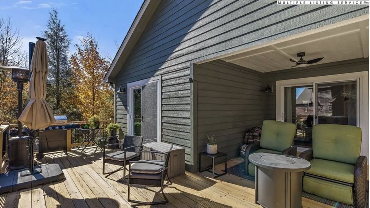 Photo of Patio Balcony in Charter Hills