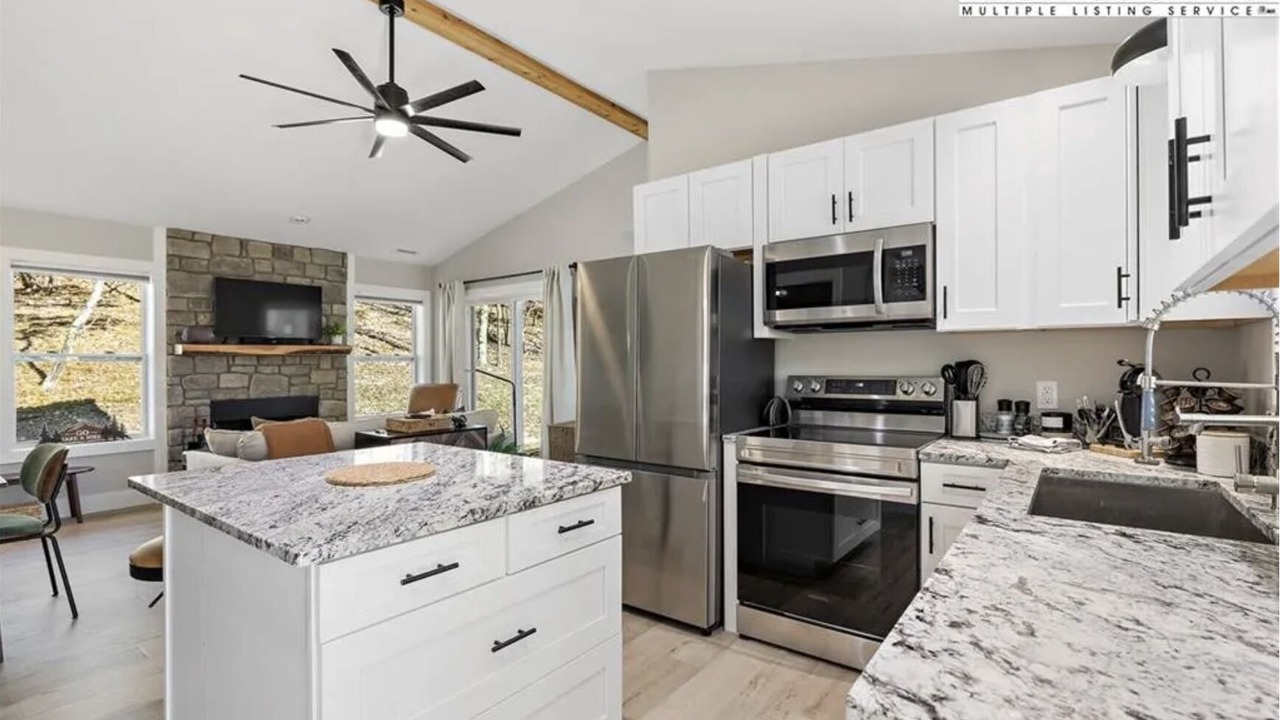 Photo of Kitchen in Charter Hills