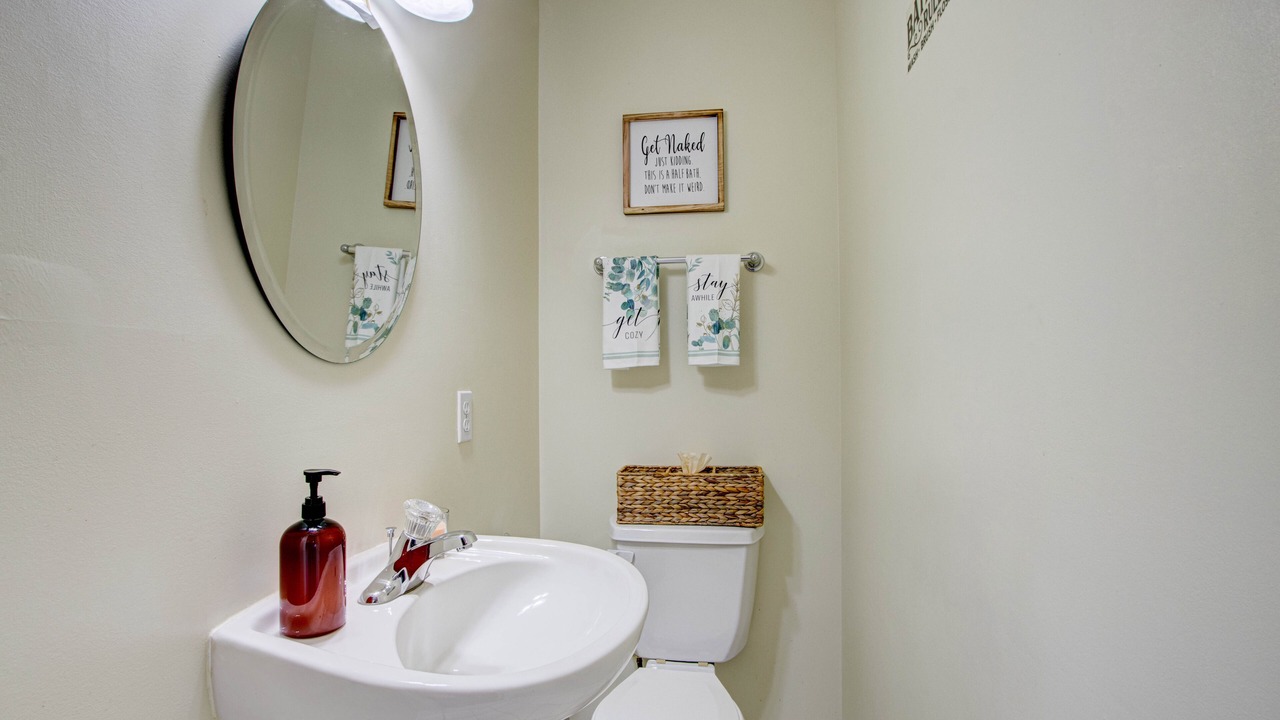 Photo of Bathroom in Rossville