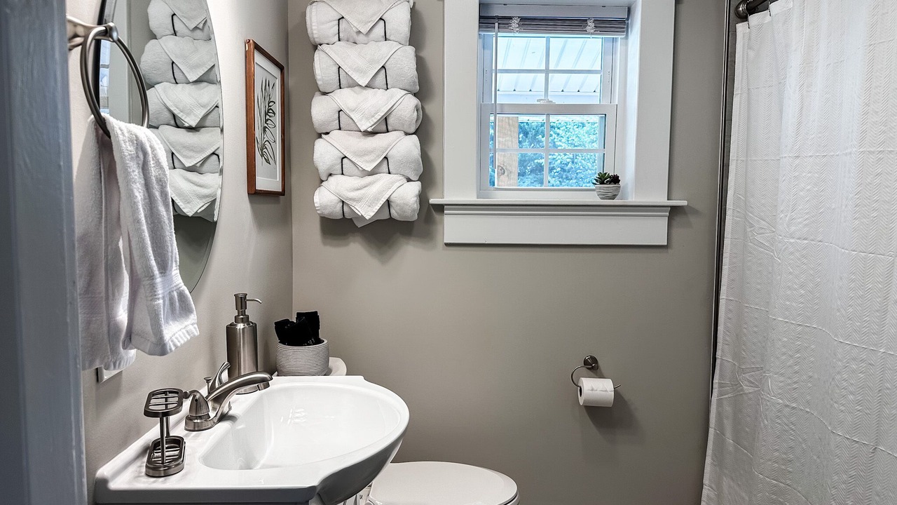 Photo of Bathroom in Lynchburg