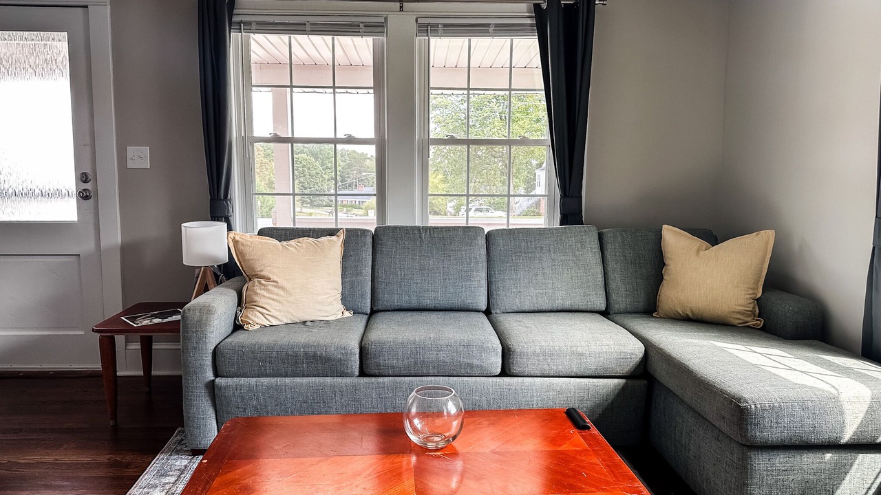 Photo of Livingroom in Lynchburg