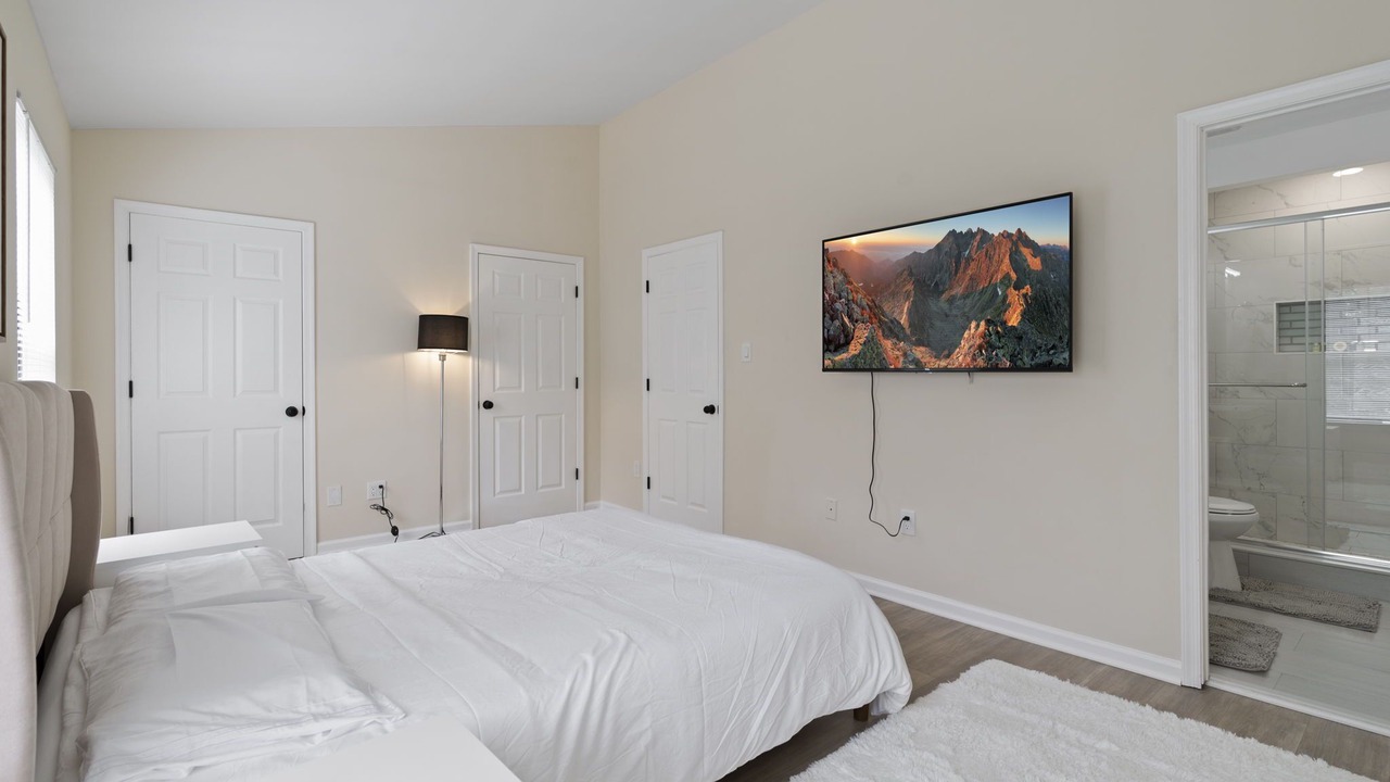 Photo of Bedroom in Clifton