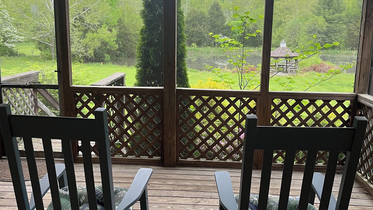 Photo of Patio Balcony in Haymarket