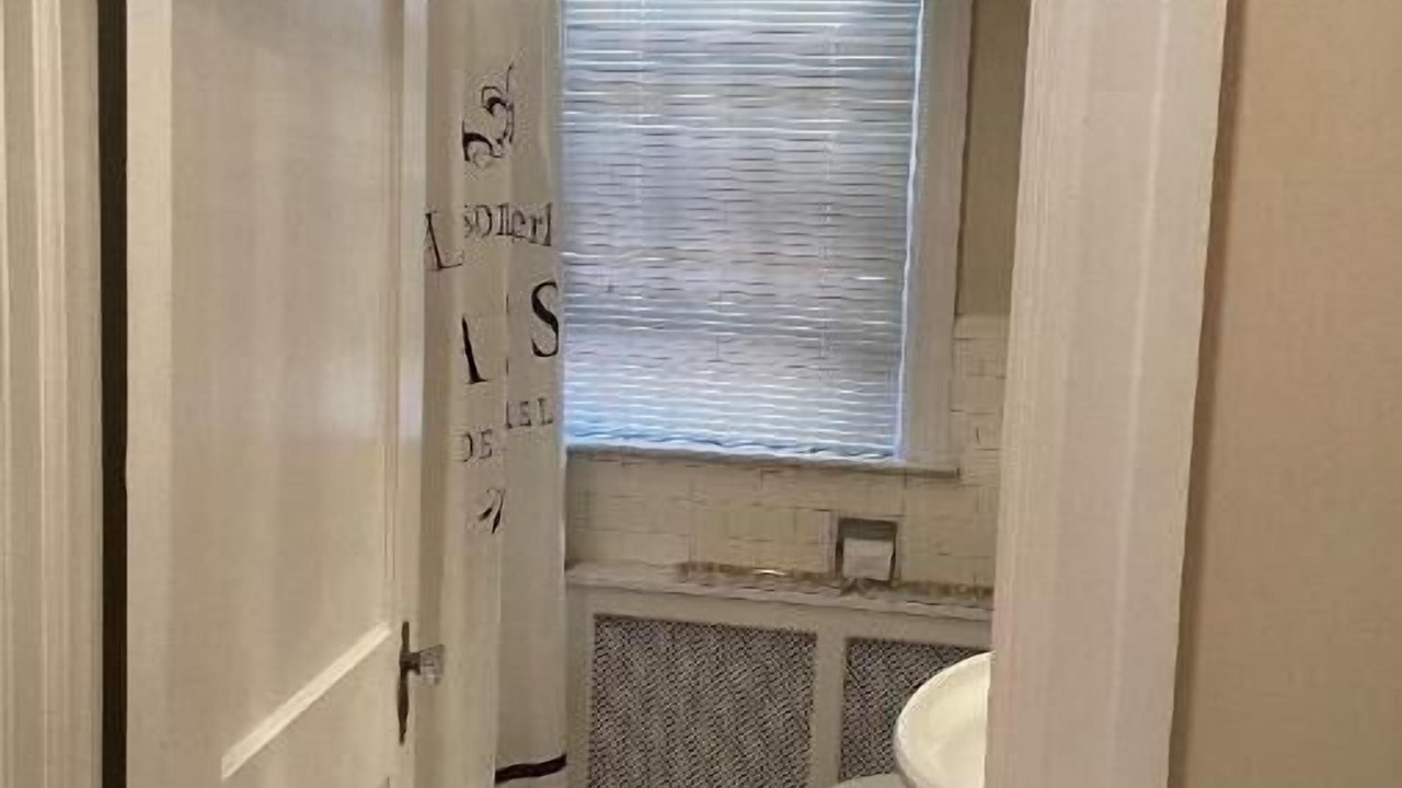 Photo of Bathroom in Downtown Wilmington